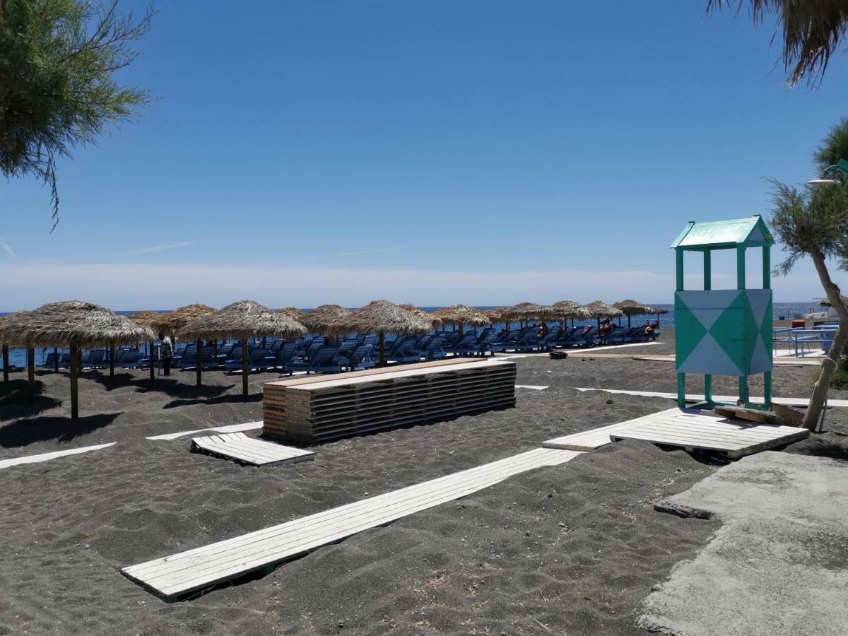 Villa Perissa Thira Perissa (Santorini) Exterior foto