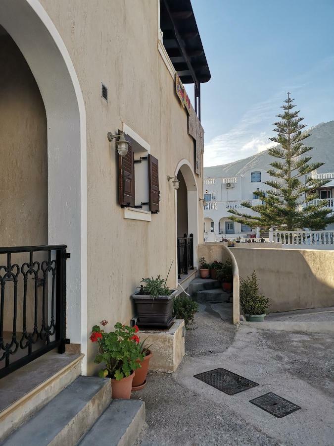 Villa Perissa Thira Perissa (Santorini) Exterior foto